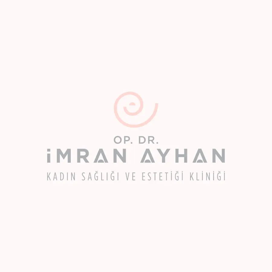 Op. Dr. İmran Ayhan Kadın Sağlığı ve Jinekoloji Kliniği Logo