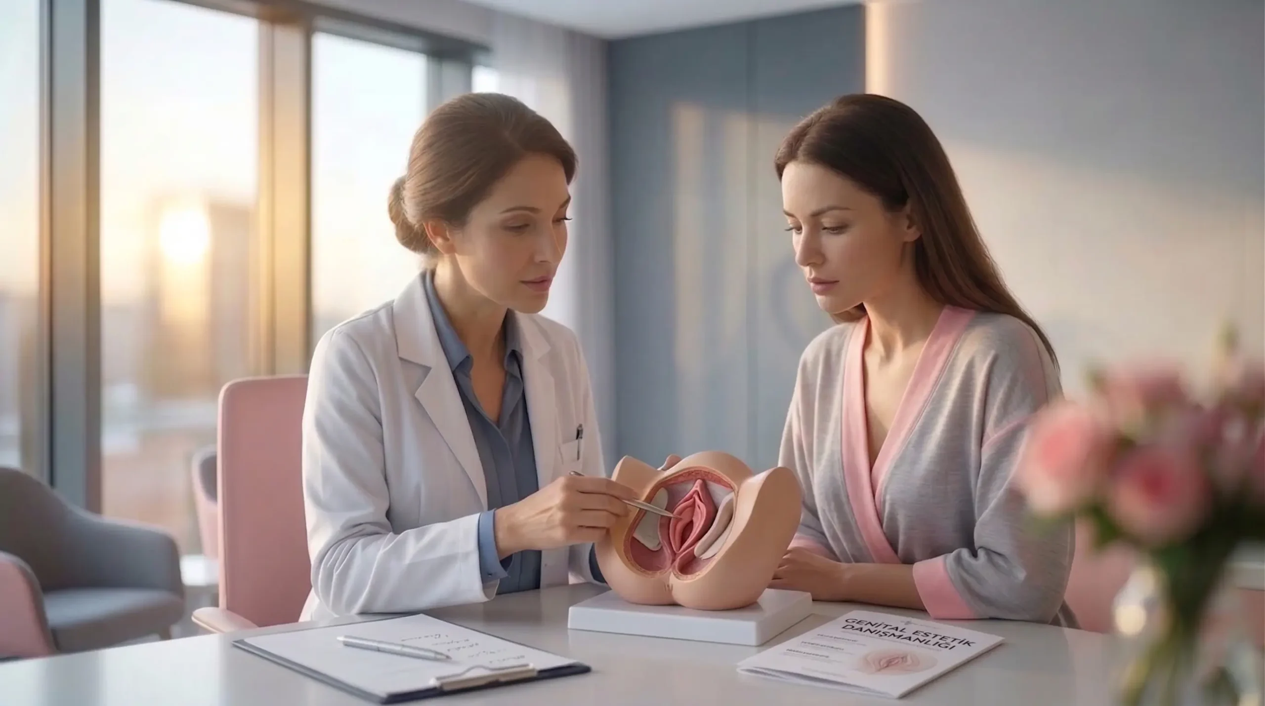 Şanlıurfa Genital Estetik – Vajinoplasti Labioplasti Op. Dr. İmran Ayhan