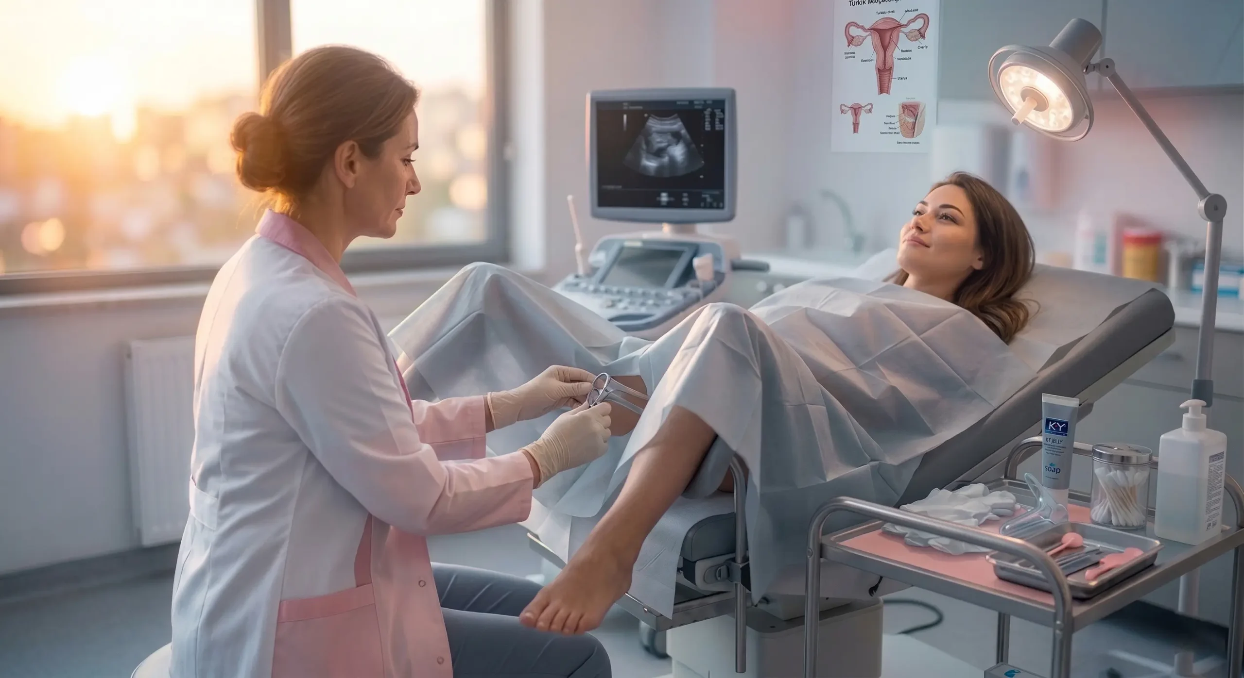 jinekolojik muayene nasıl yapılır, ilk jinekolojik muayenede neler sorulur, jinekolojik muayene bakirelere nasıl yapılır, jinekolojik muayene ne kadar sürer, jinekolojik muayenede neler belli olur, adetliyken jinekolojik muayene yapılır mı, alttan muayene korkusu nasıl yenilir, jinekolojik muayene hazırlığı nasıl olmalı, jinekolojik muayenede kist nasıl anlaşılır, kadın doğum muayenesi kaç yaşında başlamalı, jinekolojik muayene aletleri isimleri, smear testi nasıl yapılır, vajinal ultrason muayenesi nedir, jinekolojik muayene öncesi temizlik, devlet hastanesi jinekoloji randevu, jinekolojik muayene ağrılı mı, doktorun jinekolojik muayenede baktığı şeyler, jinekolojik muayene sırasında kasılma, hamilelikte jinekolojik muayene zararlı mı, jinekolojik check-up paketleri